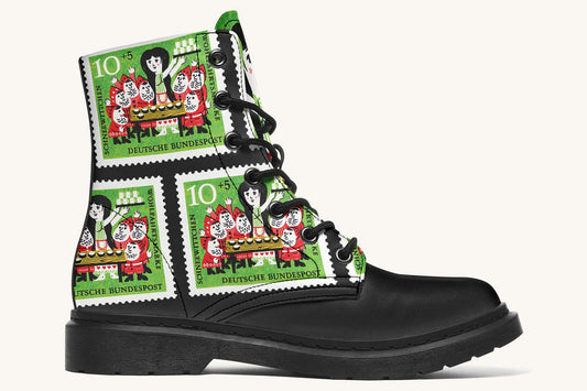 Seven Voices One Heart Boots - Jaded Lament
