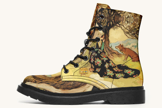 Speak Fox Boots - Jaded Lament