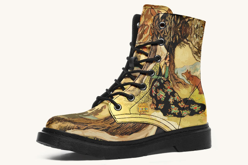 Speak Fox Boots - Jaded Lament