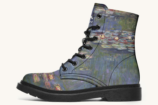 Stillness in Bloom Boots - Jaded Lament