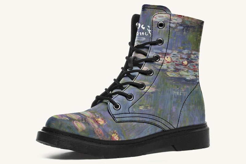 Stillness in Bloom Boots - Jaded Lament