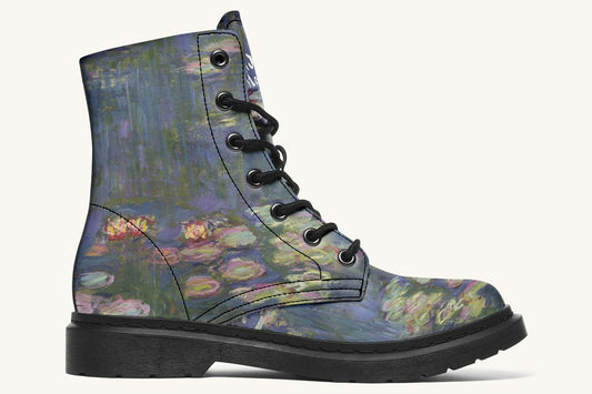 Stillness in Bloom Boots - Jaded Lament