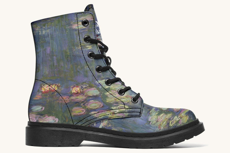 Stillness in Bloom Boots - Jaded Lament