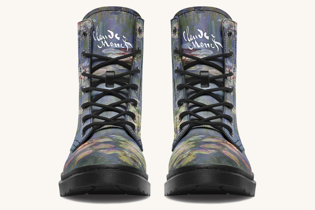 Stillness in Bloom Boots - Jaded Lament