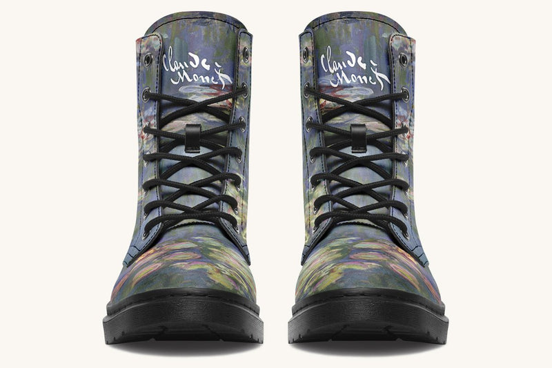 Stillness in Bloom Boots - Jaded Lament