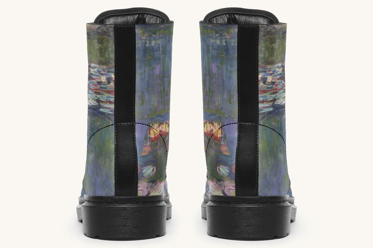 Stillness in Bloom Boots - Jaded Lament