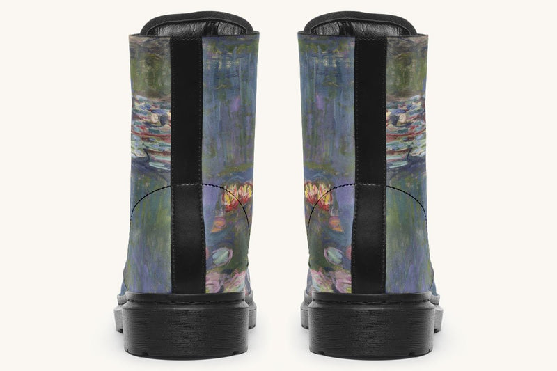 Stillness in Bloom Boots - Jaded Lament