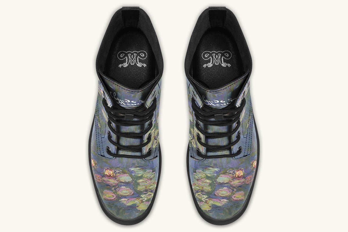 Stillness in Bloom Boots - Jaded Lament