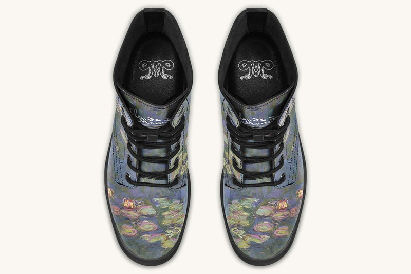 Stillness in Bloom Boots - Jaded Lament