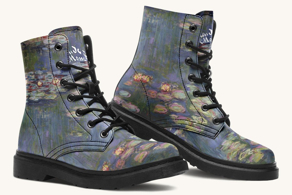 Stillness in Bloom Boots - Jaded Lament