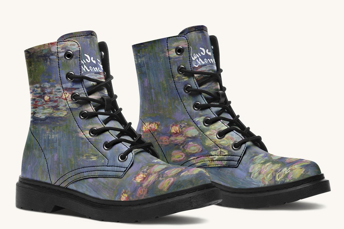 Stillness in Bloom Boots - Jaded Lament