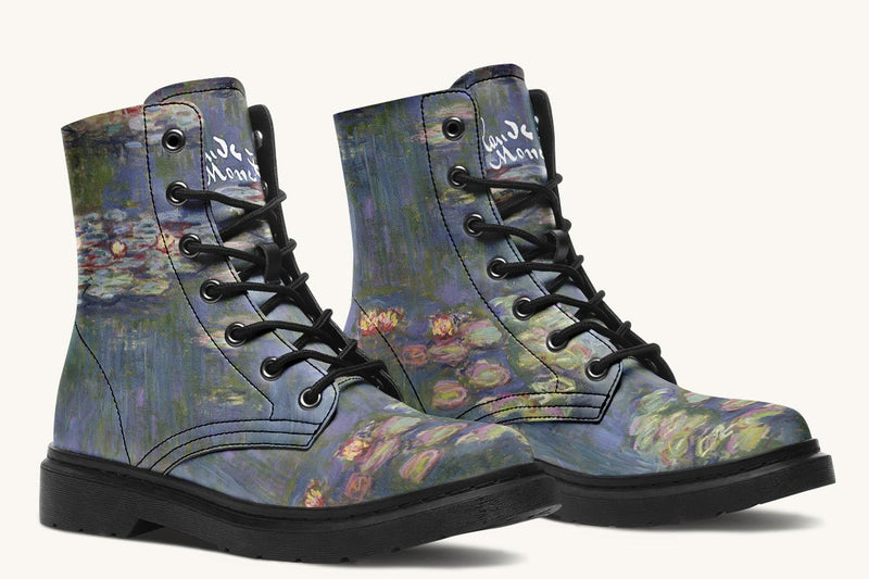 Stillness in Bloom Boots - Jaded Lament