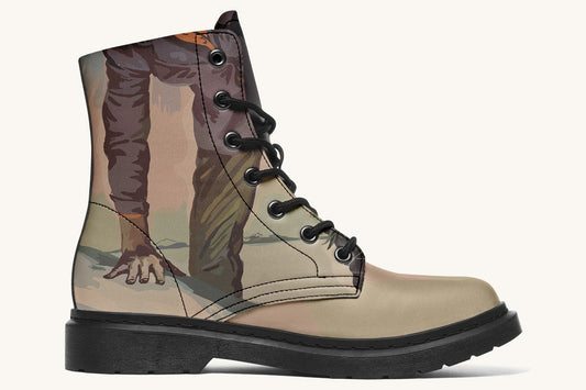 The Body You Made Boots - Jaded Lament
