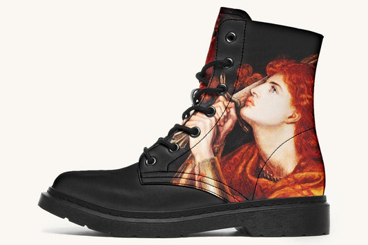 The Final Vision Boots - Jaded Lament