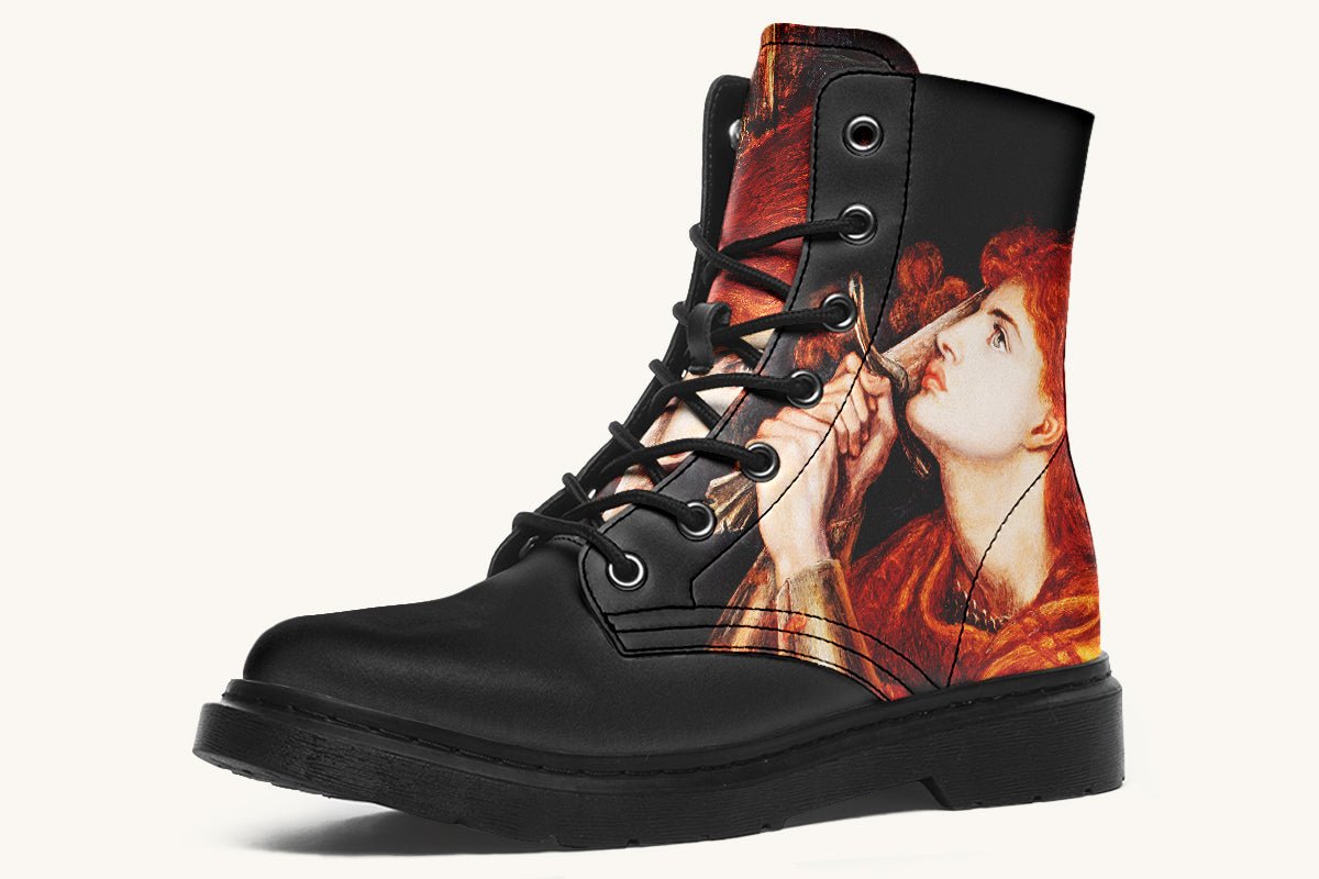 The Final Vision Boots - Jaded Lament