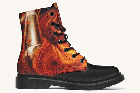 The Final Vision Boots - Jaded Lament