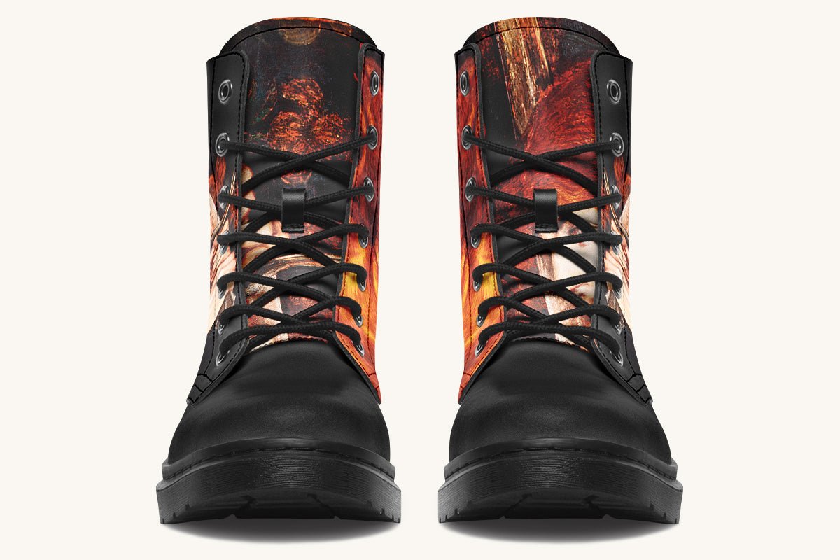 The Final Vision Boots - Jaded Lament