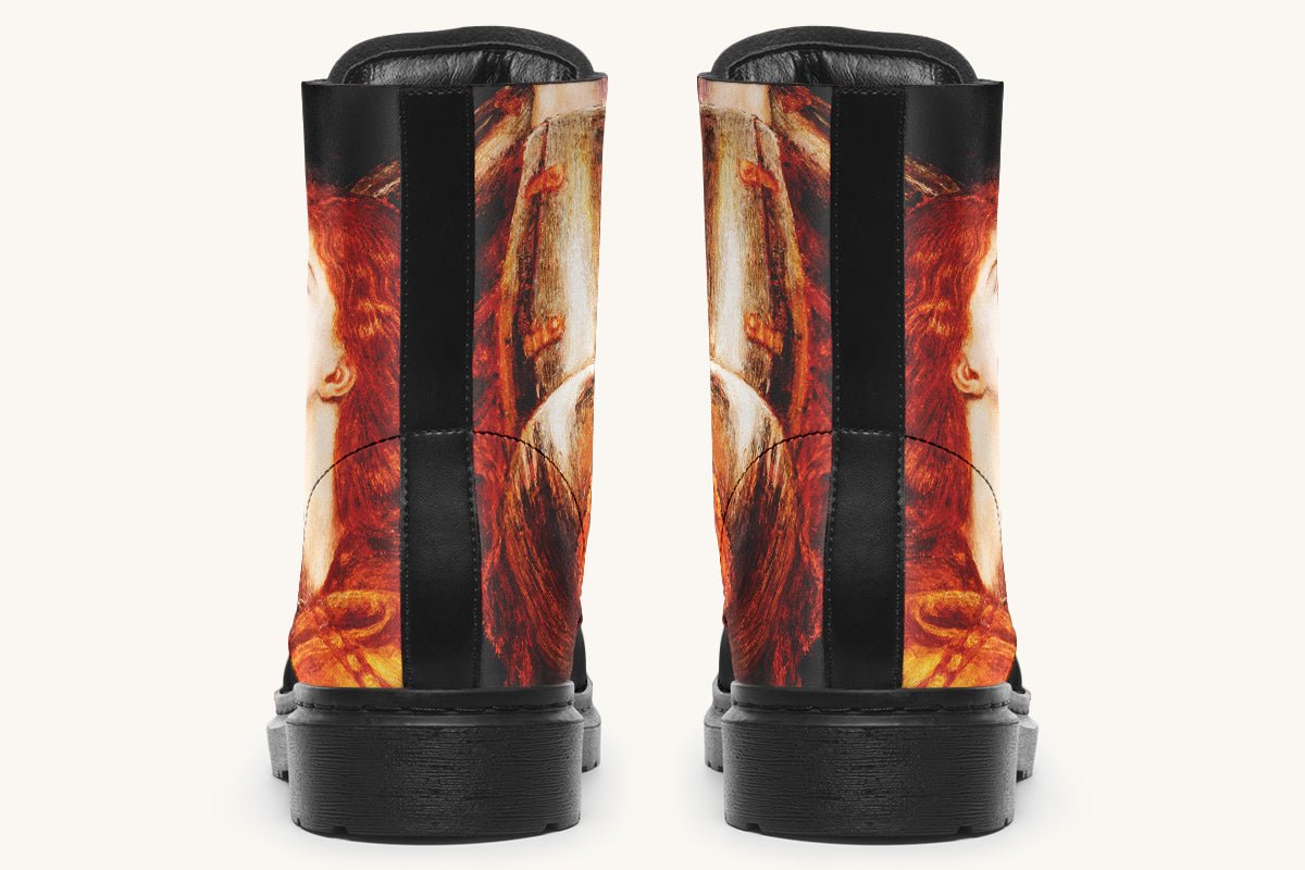 The Final Vision Boots - Jaded Lament
