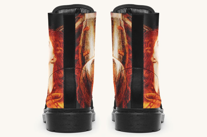 The Final Vision Boots - Jaded Lament