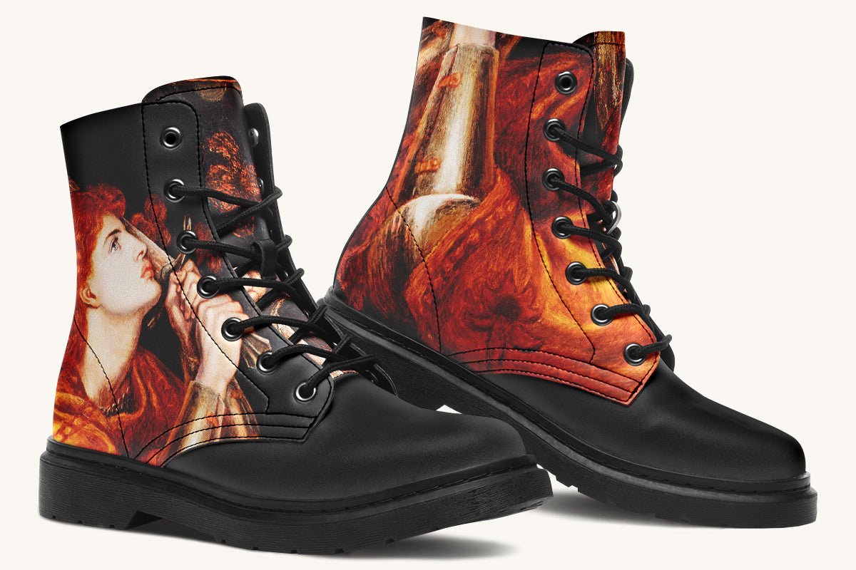 The Final Vision Boots - Jaded Lament
