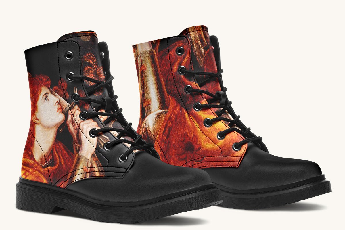 The Final Vision Boots - Jaded Lament