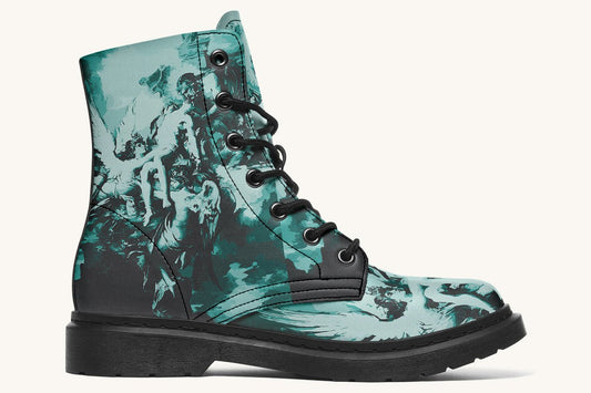 The Gods Bore Him Away Boots - Jaded Lament