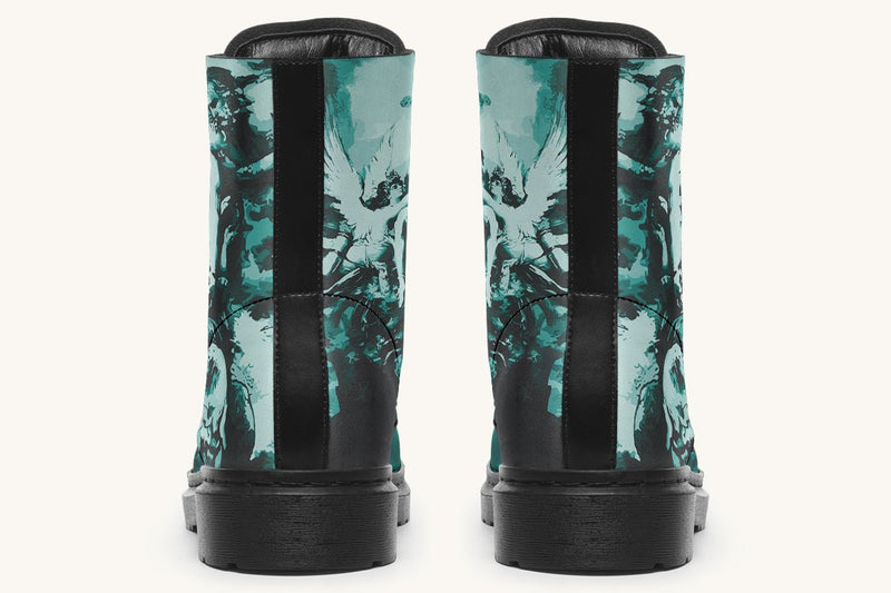 The Gods Bore Him Away Boots - Jaded Lament
