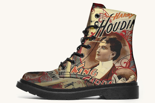 The King of Cards Boots - Jaded Lament