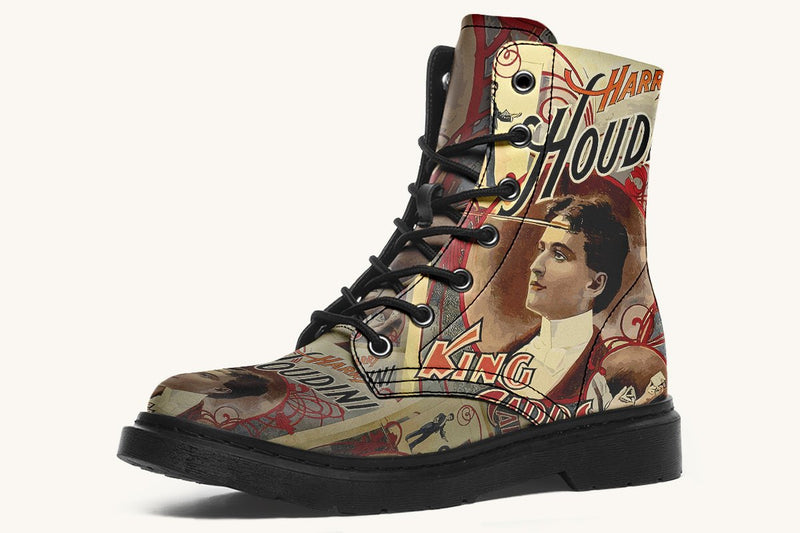The King of Cards Boots - Jaded Lament