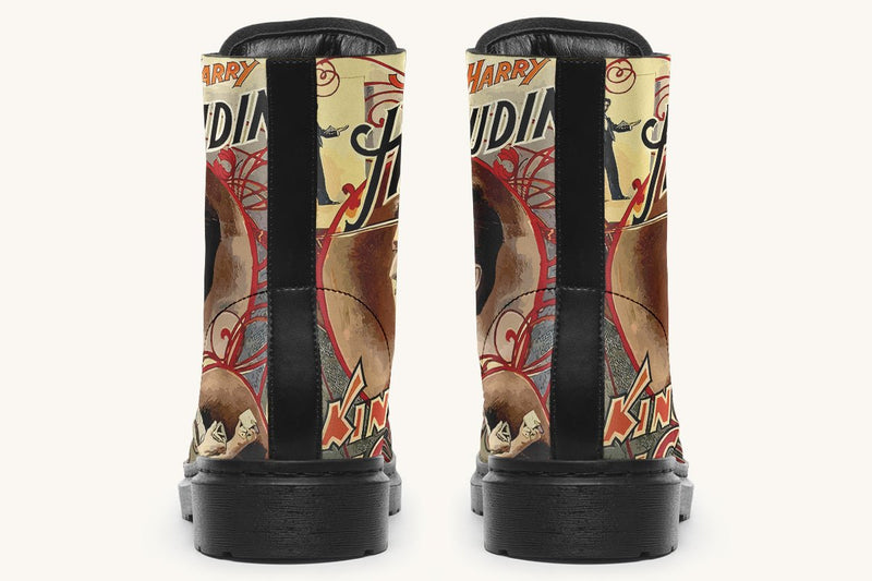 The King of Cards Boots - Jaded Lament