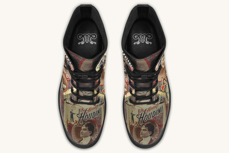 The King of Cards Boots - Jaded Lament