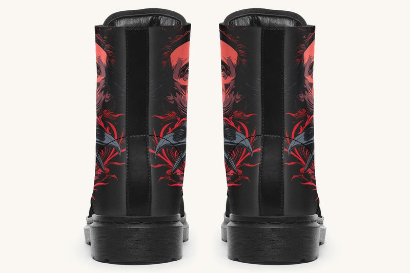 The Raven Boots - Jaded Lament