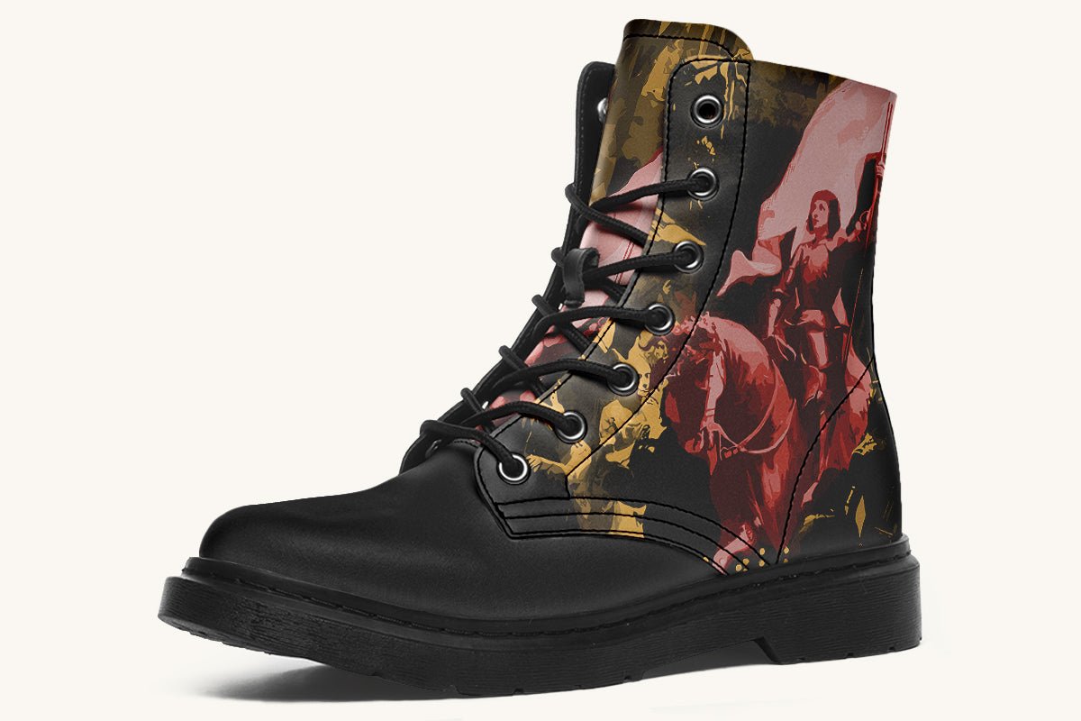 The Standard Was Hers Boots - Jaded Lament