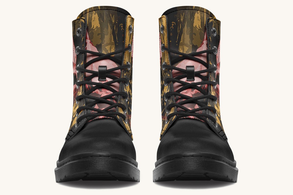 The Standard Was Hers Boots - Jaded Lament
