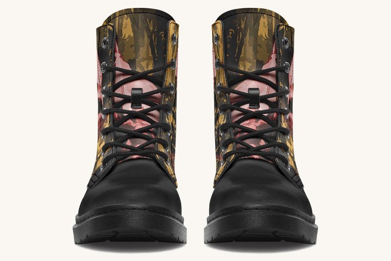 The Standard Was Hers Boots - Jaded Lament