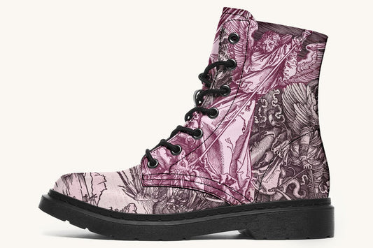 The War Above Boots - Jaded Lament