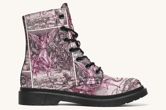 The War Above Boots - Jaded Lament
