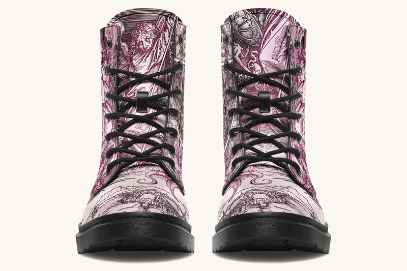 The War Above Boots - Jaded Lament