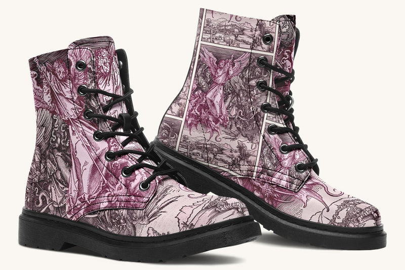 The War Above Boots - Jaded Lament