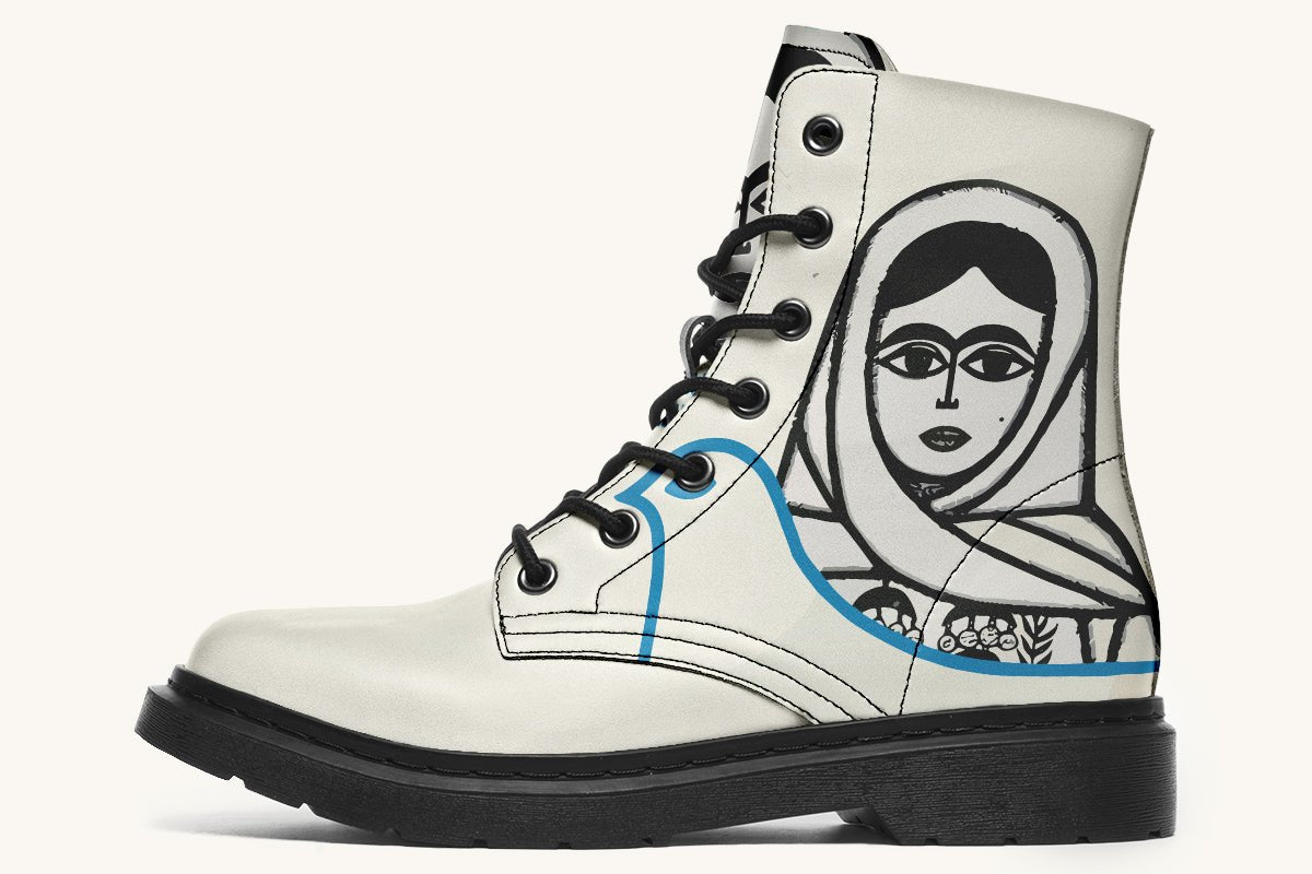 The Watching Woman Boots - Jaded Lament