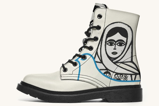 The Watching Woman Boots - Jaded Lament