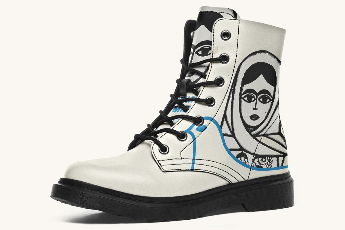 The Watching Woman Boots - Jaded Lament