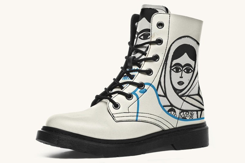The Watching Woman Boots - Jaded Lament