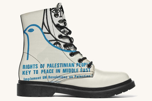 The Watching Woman Boots - Jaded Lament