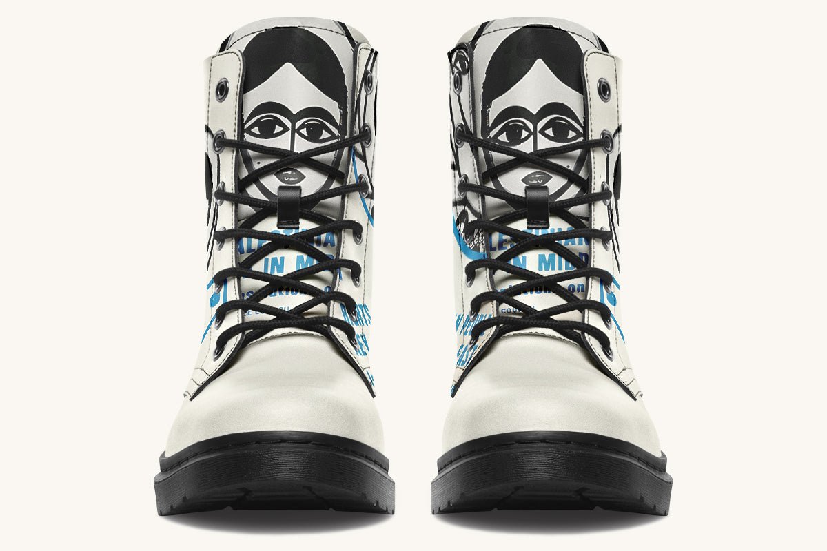 The Watching Woman Boots - Jaded Lament
