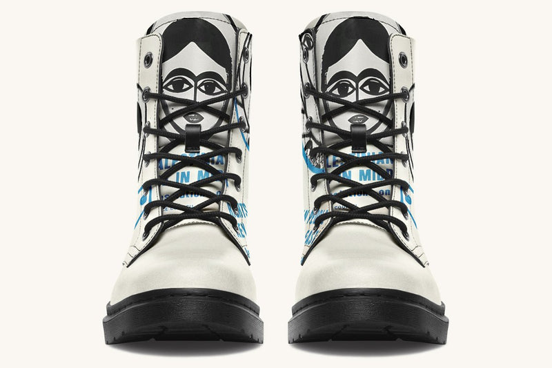 The Watching Woman Boots - Jaded Lament