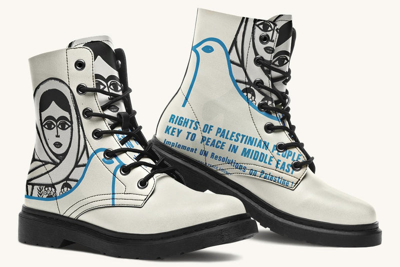 The Watching Woman Boots - Jaded Lament