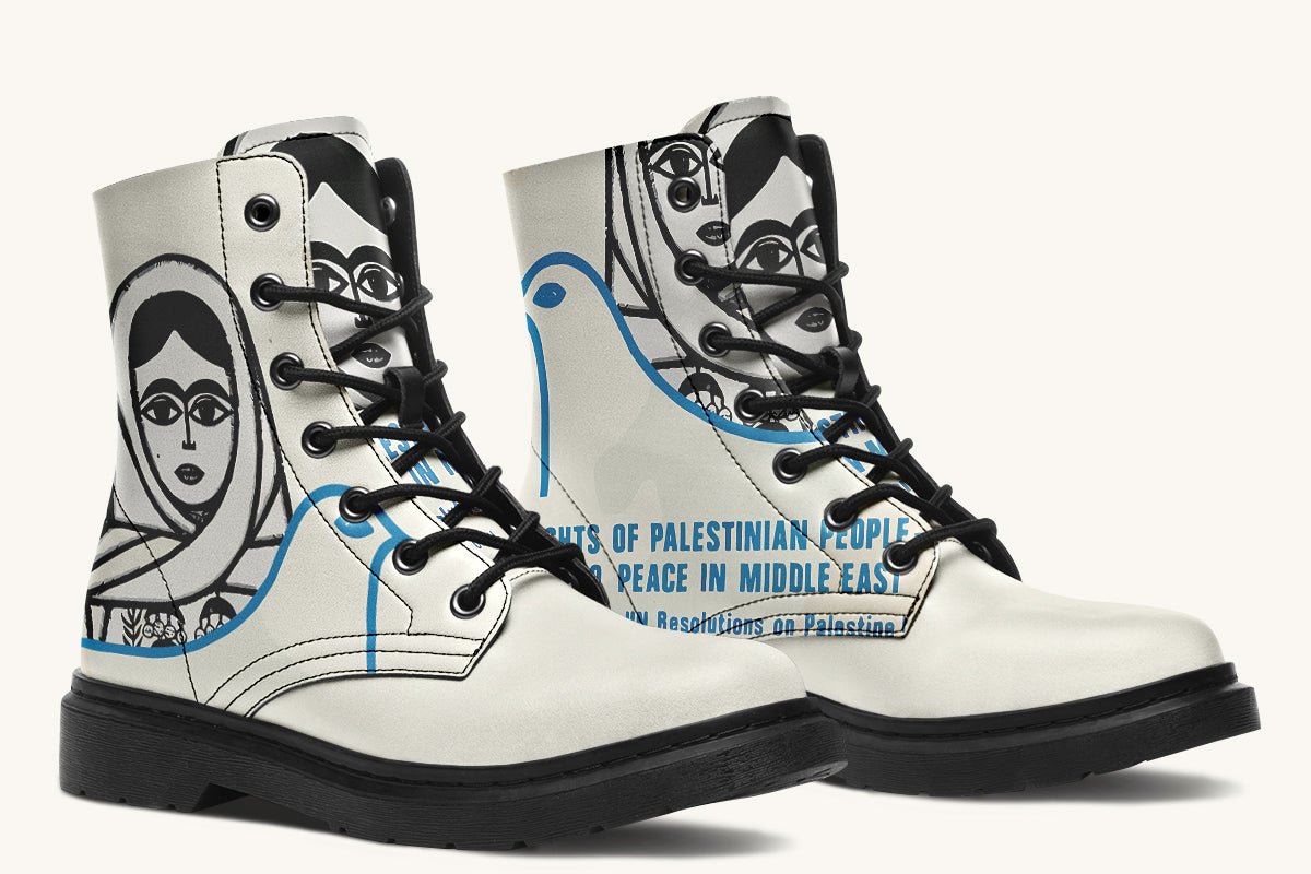 The Watching Woman Boots - Jaded Lament