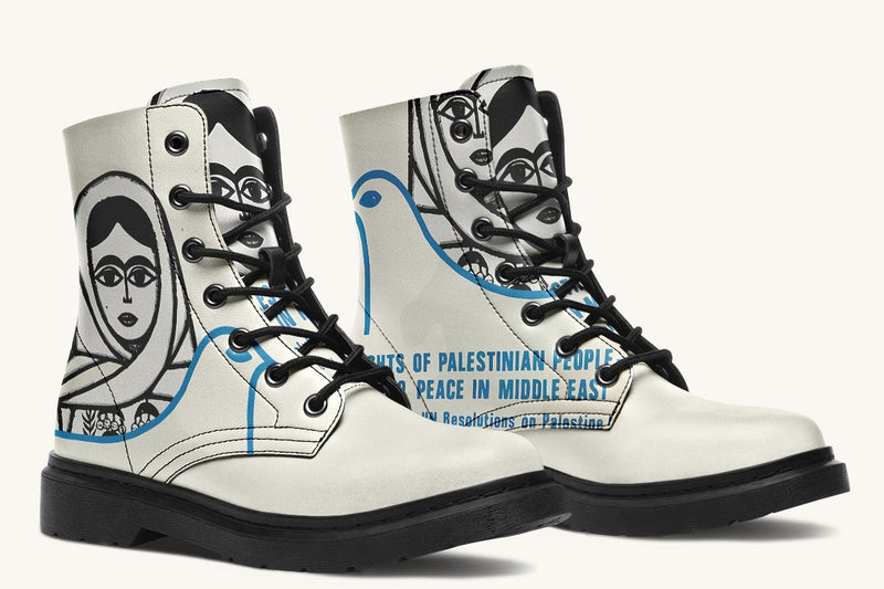 The Watching Woman Boots - Jaded Lament