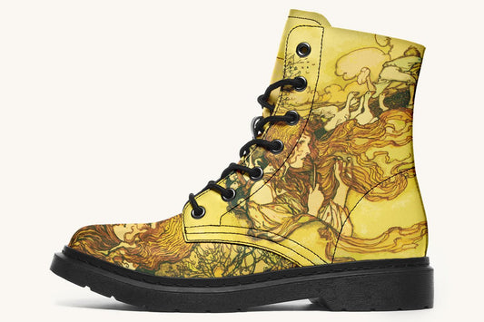 The Wild Daughter Boots - Jaded Lament